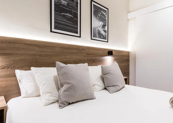 Exclusive Apartments Barcelona 4 Personas St Pere