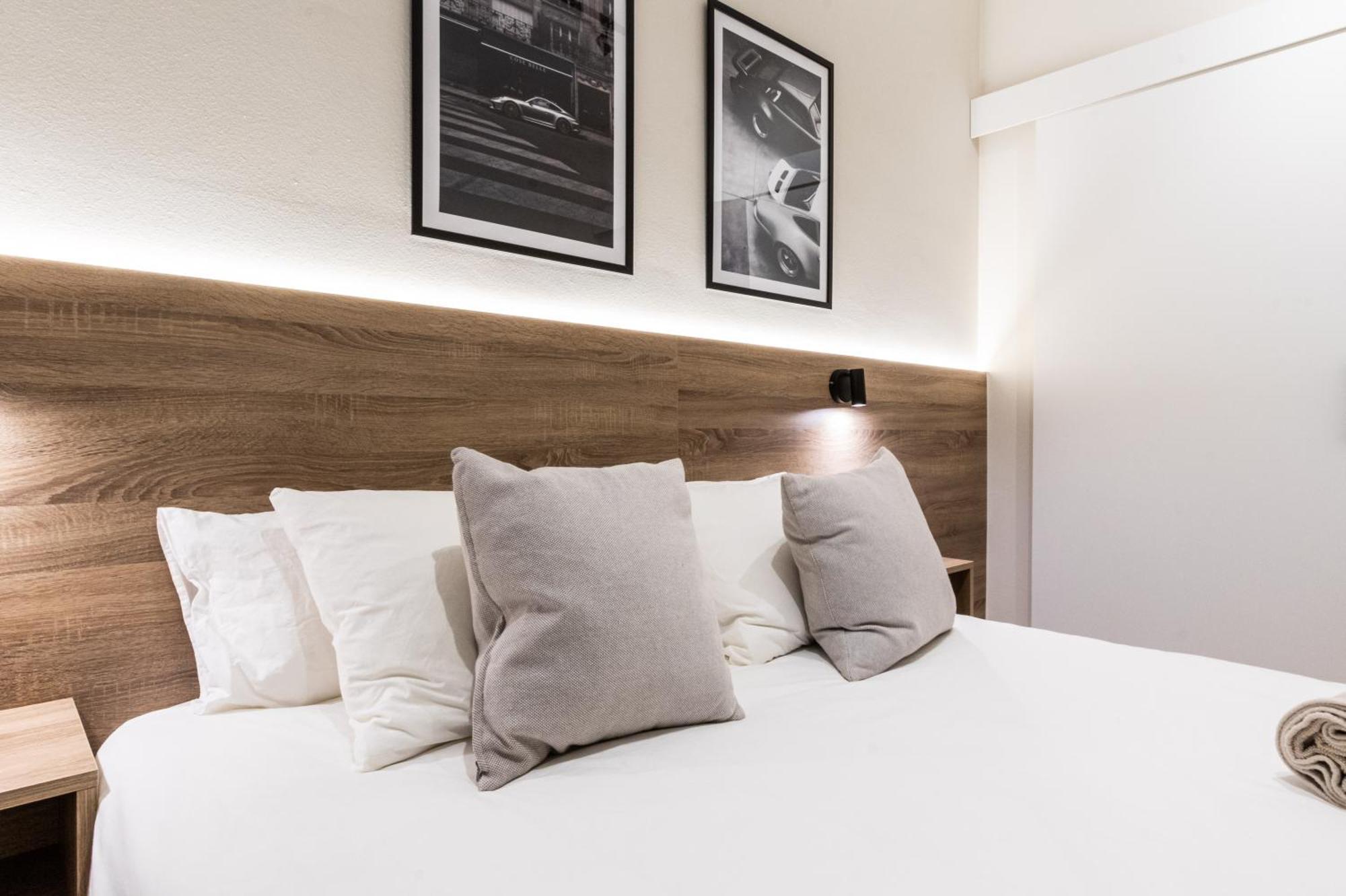 Exclusive Barcelona 4 Personas St Pere Apartment