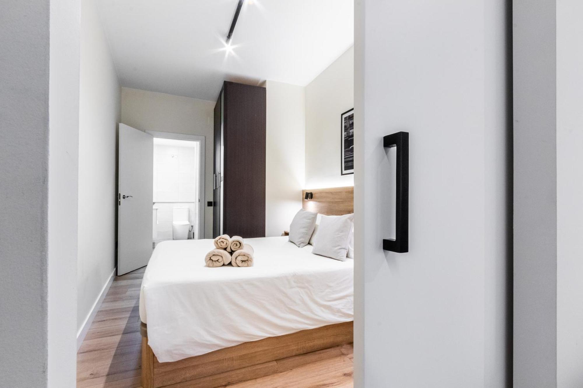 Exclusive Barcelona 4 Personas St Pere *