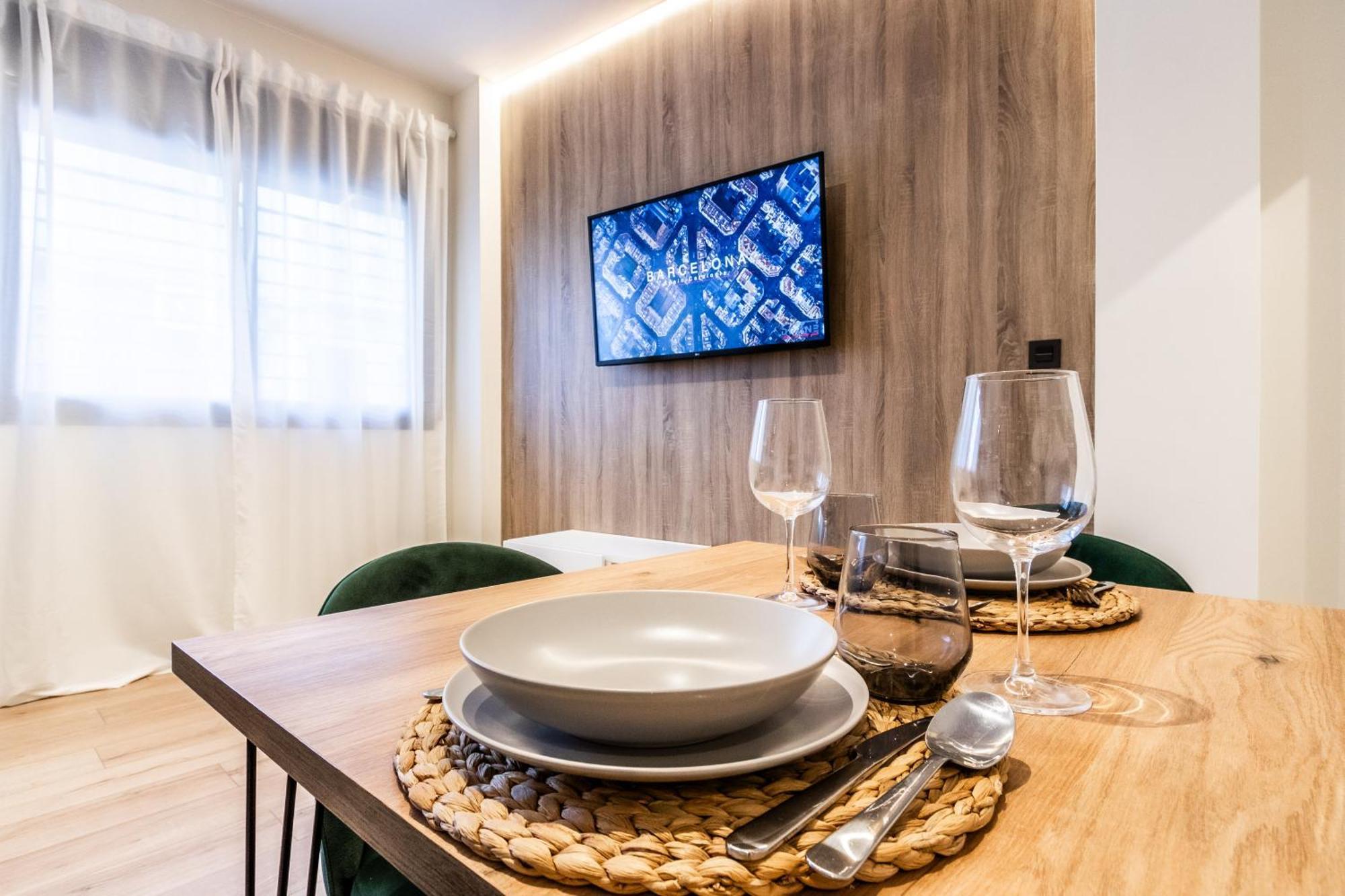 Apartment Exclusive Barcelona 4 Personas St Pere *