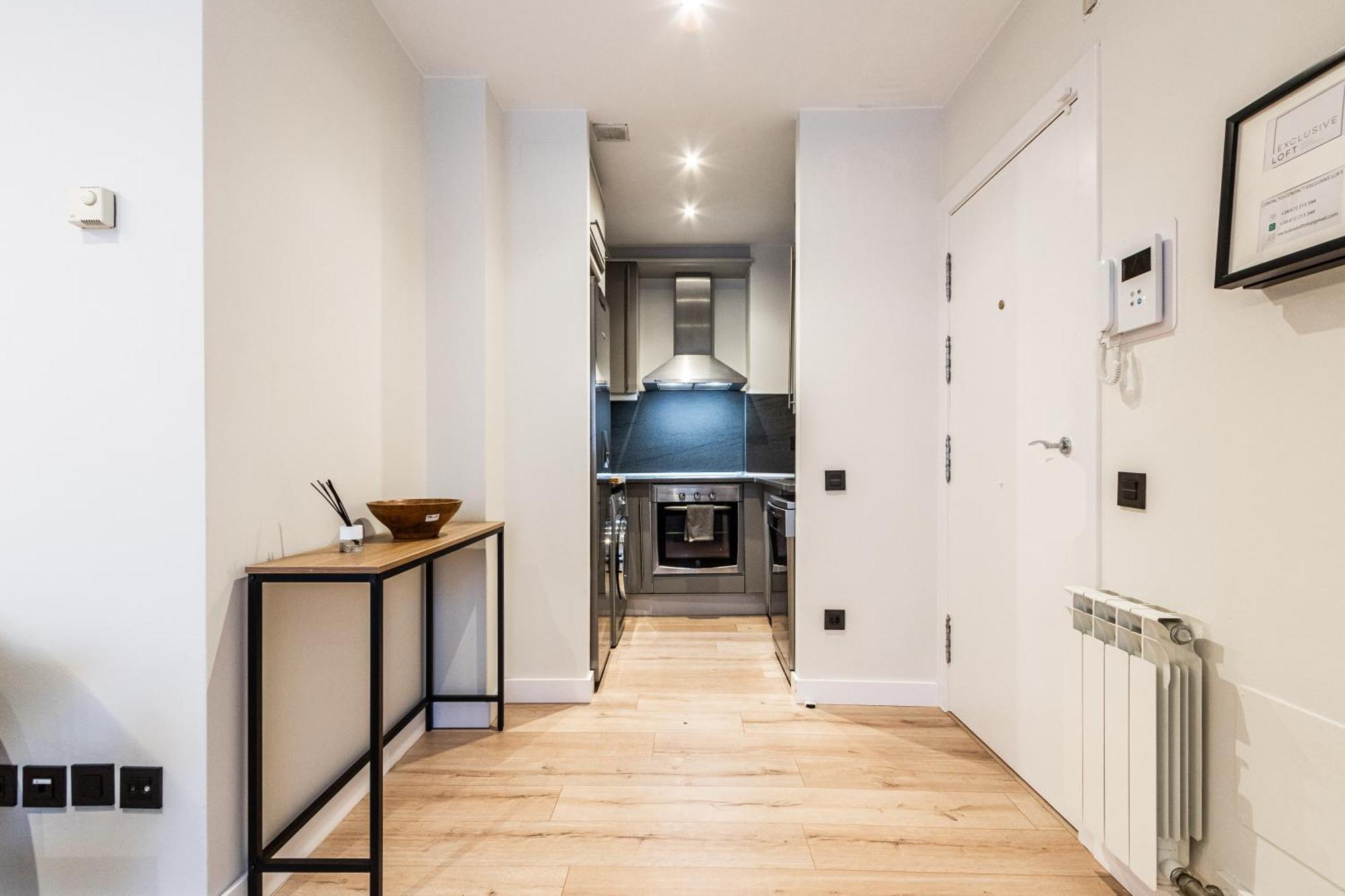 Apartment Exclusive Barcelona 4 Personas St Pere Terrassa