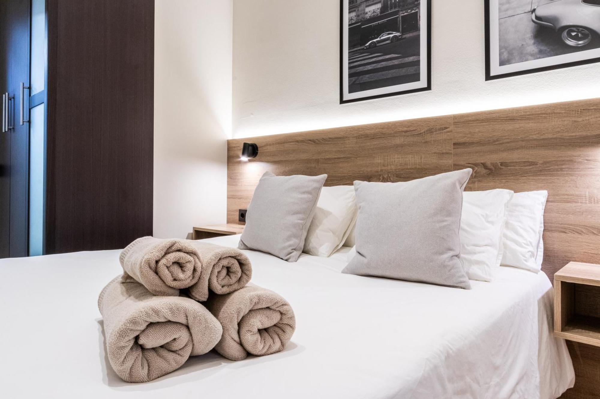 Apartment Exclusive Barcelona 4 Personas St Pere