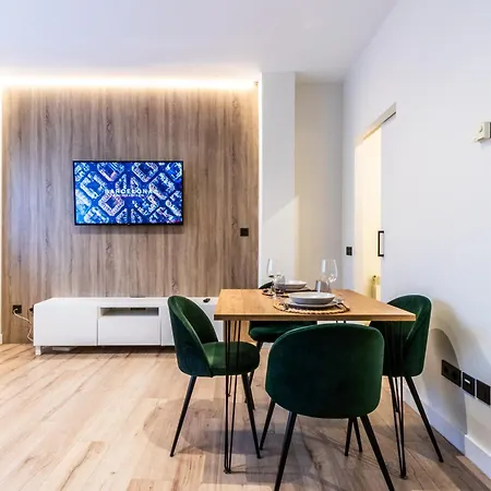 Exclusive Apartments Barcelona 4 Personas St Pere Terrassa Exterior photo