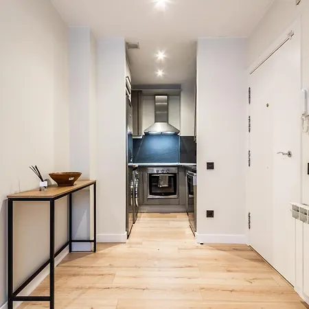 Exclusive Apartments Barcelona 4 Personas St Pere Terrassa Exterior photo