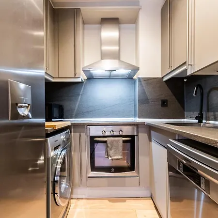Exclusive Apartments Barcelona 4 Personas St Pere Terrassa Exterior photo