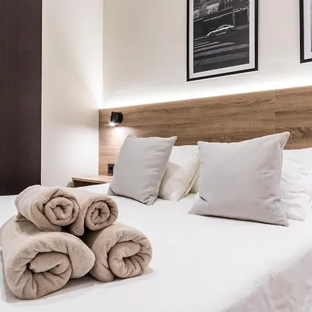 Exclusive Apartments Barcelona 4 Personas St Pere Terrassa Exterior photo
