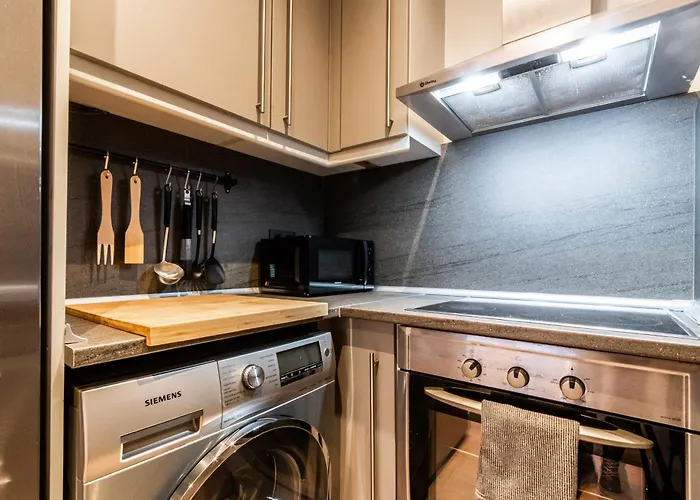Exclusive Apartments Barcelona 4 Personas St Pere