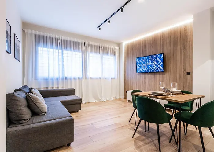 Exclusive Apartments Barcelona 4 Personas St Pere