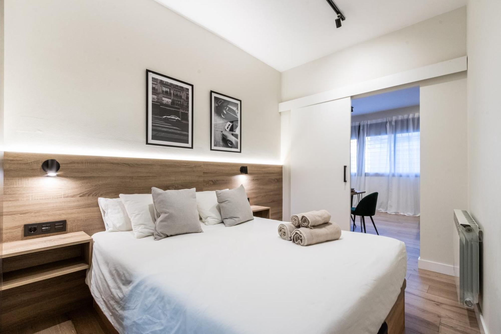 Appartement Exclusive Barcelona 4 Personas St Pere Terrassa