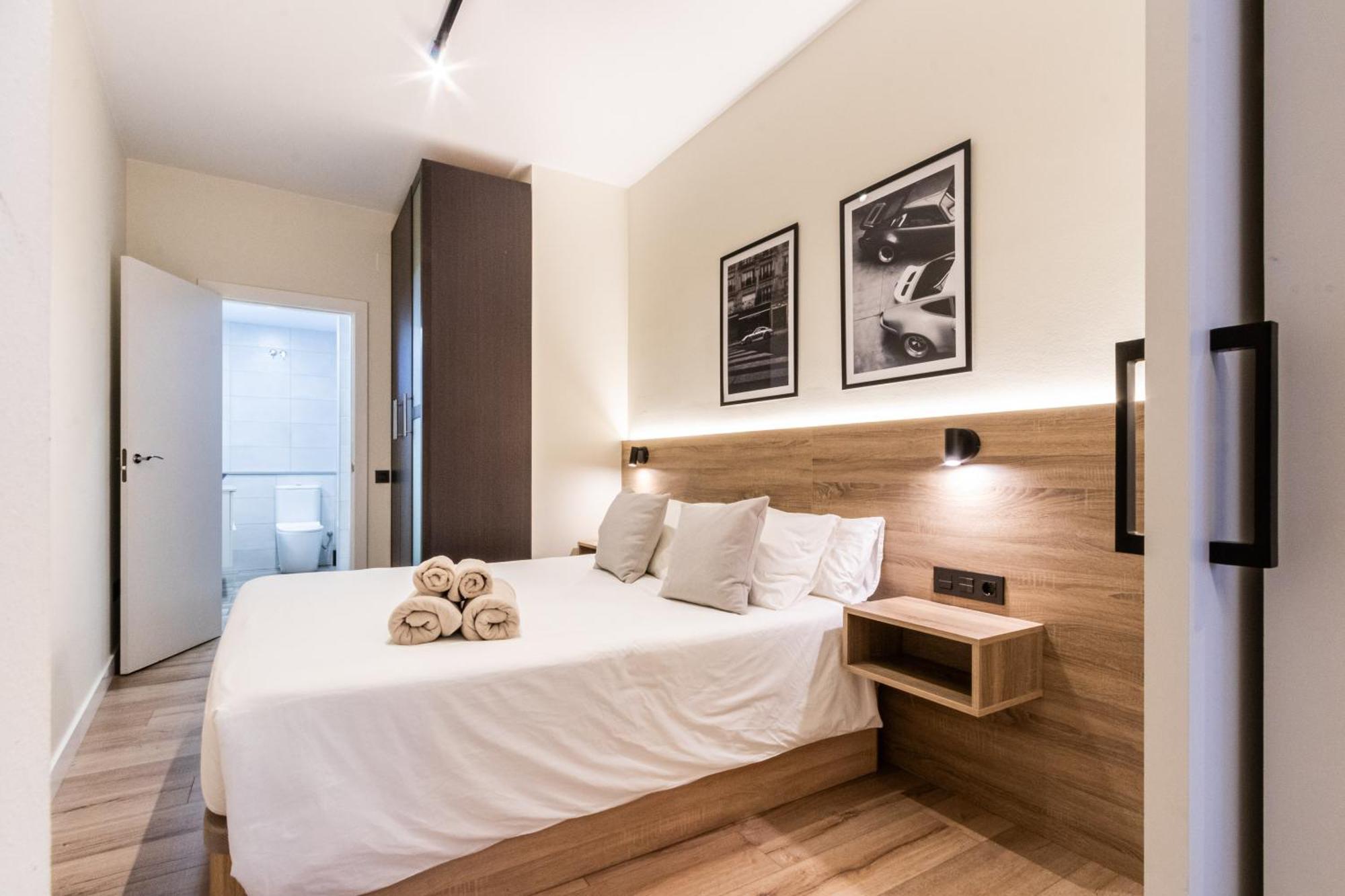 Exclusive Barcelona 4 Personas St Pere *