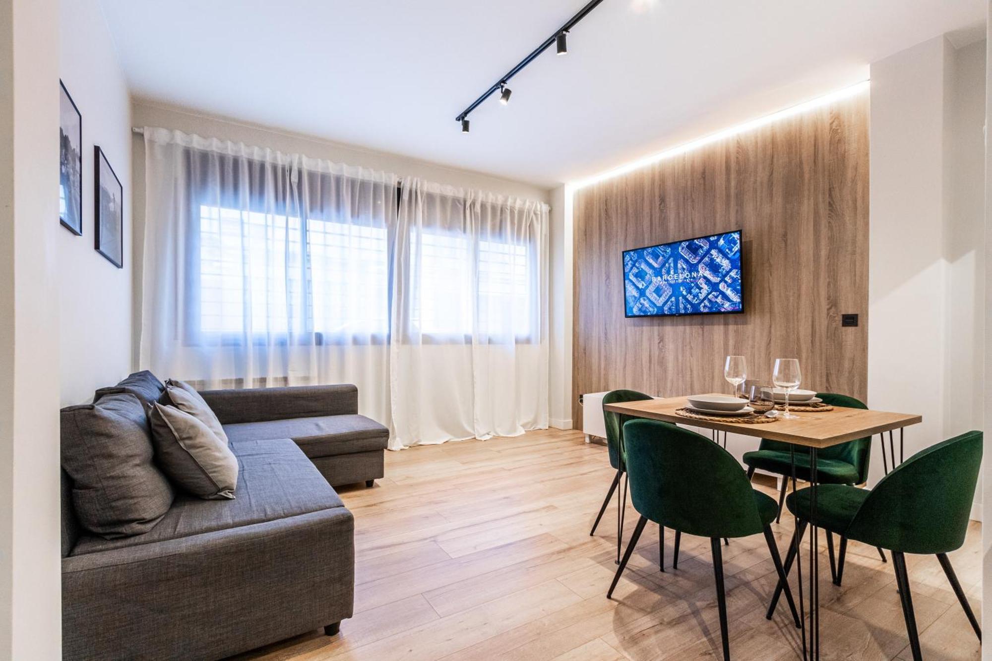 Appartement Exclusive Barcelona 4 Personas St Pere
